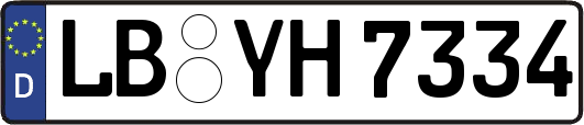 LB-YH7334