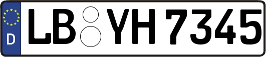 LB-YH7345