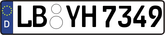 LB-YH7349