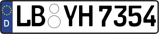 LB-YH7354