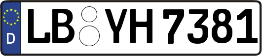 LB-YH7381
