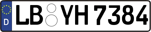 LB-YH7384
