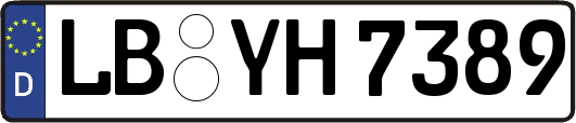 LB-YH7389