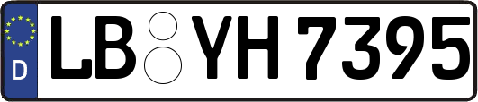 LB-YH7395