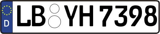 LB-YH7398