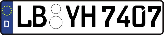 LB-YH7407