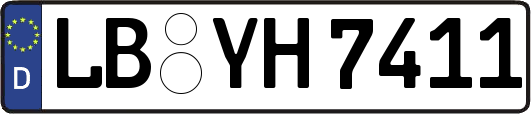 LB-YH7411