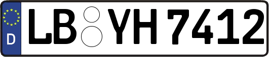 LB-YH7412