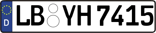 LB-YH7415
