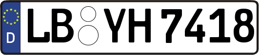 LB-YH7418