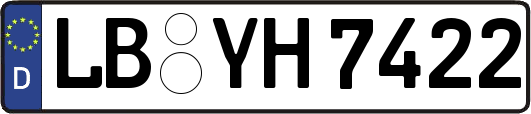 LB-YH7422