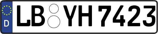 LB-YH7423
