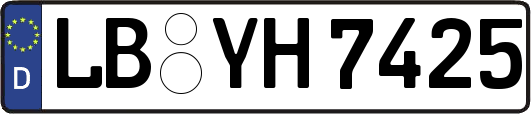 LB-YH7425