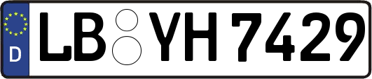 LB-YH7429