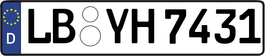 LB-YH7431