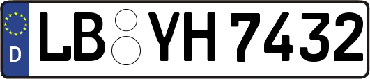 LB-YH7432