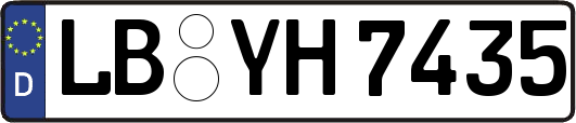 LB-YH7435