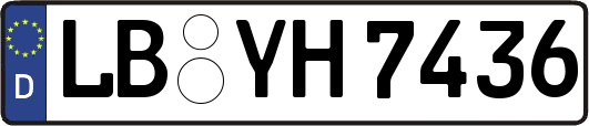 LB-YH7436