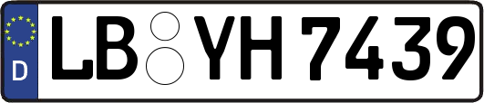 LB-YH7439
