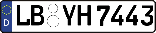LB-YH7443