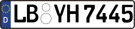 LB-YH7445