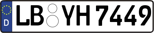 LB-YH7449