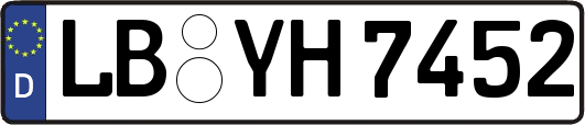 LB-YH7452