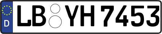 LB-YH7453