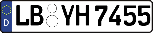 LB-YH7455