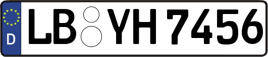LB-YH7456