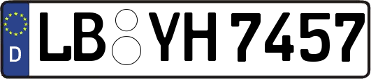 LB-YH7457