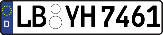 LB-YH7461