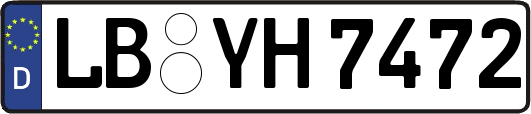 LB-YH7472