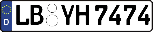 LB-YH7474