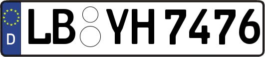 LB-YH7476