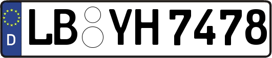 LB-YH7478
