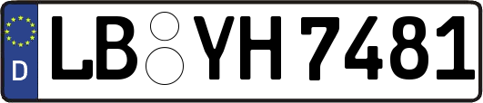 LB-YH7481
