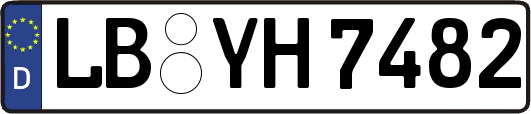 LB-YH7482