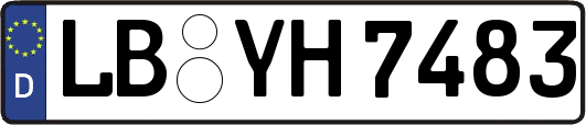 LB-YH7483