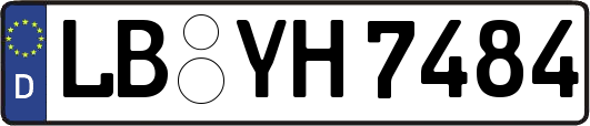LB-YH7484
