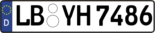 LB-YH7486