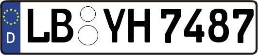 LB-YH7487