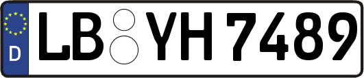 LB-YH7489