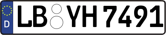 LB-YH7491