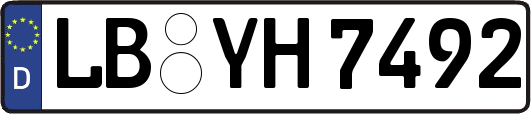 LB-YH7492