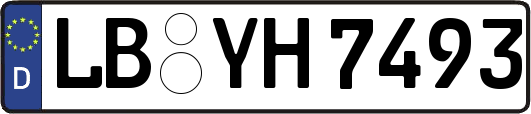 LB-YH7493