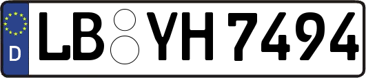 LB-YH7494
