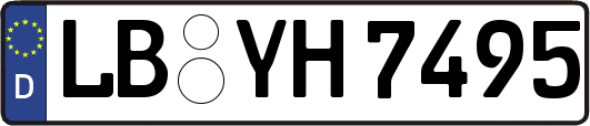LB-YH7495