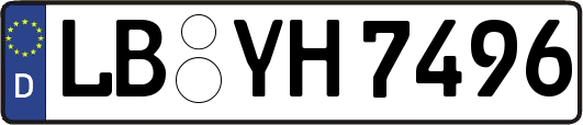 LB-YH7496