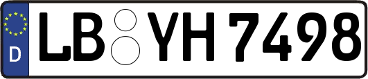 LB-YH7498